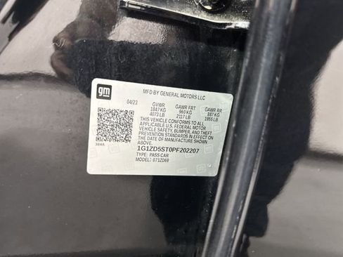 Used 2023 Chevrolet Malibu LT FWD image 36