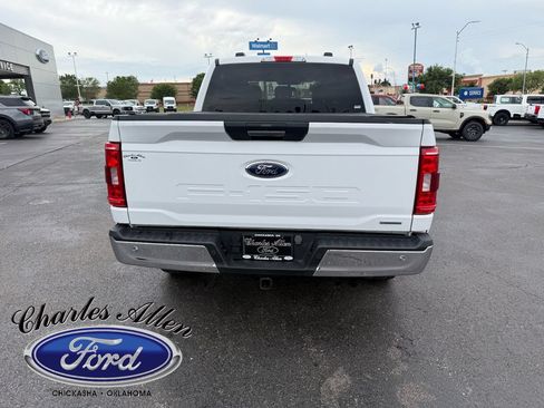 Used 2023 Ford F150 XLT w/ XTR Package AWD/4WD image 4