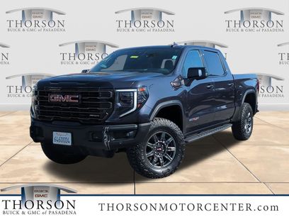 Used 2025 GMC Sierra 1500 AT4X