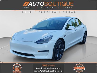 Used 2023 Tesla Model 3 Standard Range