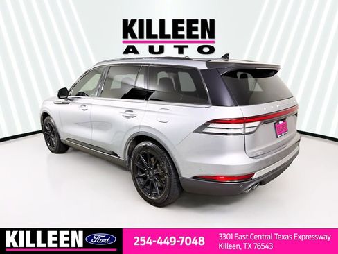 Used 2021 Lincoln Aviator Reserve w/ Equipment Group 201A AWD/4WD image 6