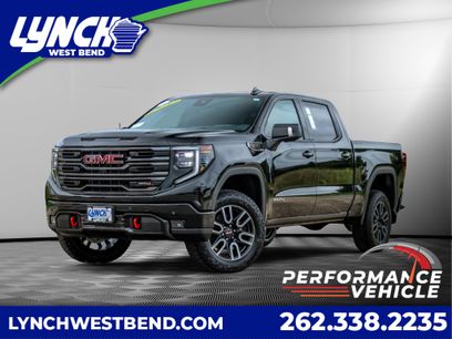 New 2026 GMC Sierra 1500 AT4 w/ Technology Package