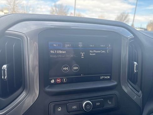 Used 2019 Chevrolet Silverado 1500 Custom Trail Boss image 21