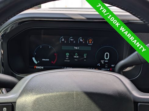 Used 2023 Ford F350 Lariat w/ Lariat Ultimate Package image 34