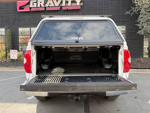 Used 2020 Toyota Tundra Limited image 17