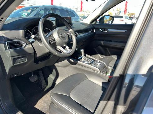 Certified 2025 MAZDA CX-5 AWD 2.5 S w/ Select Package image 10