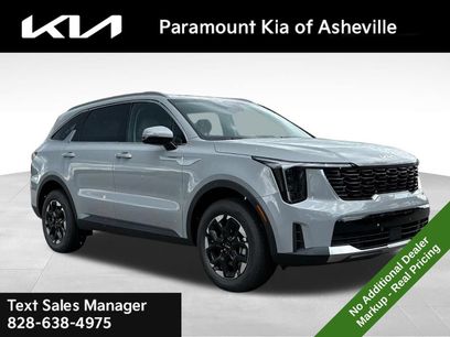 New 2026 Kia Sorento S