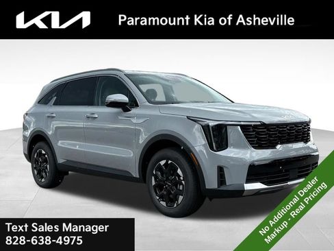 New 2026 Kia Sorento S AWD/4WD image 1