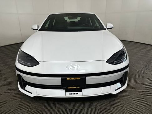 Used 2024 Hyundai Ioniq 6 SEL image 8