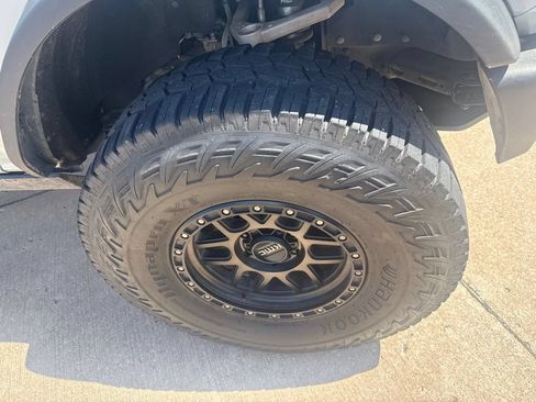 Used 2022 Ford Bronco Wildtrak AWD/4WD image 2