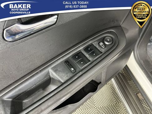 Used 2011 Chevrolet Traverse LT w/ LPO, 'HIT The Road' Package image 21