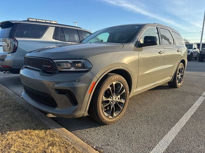 Used 2024 Dodge Durango SXT w/ SXT Blacktop Group