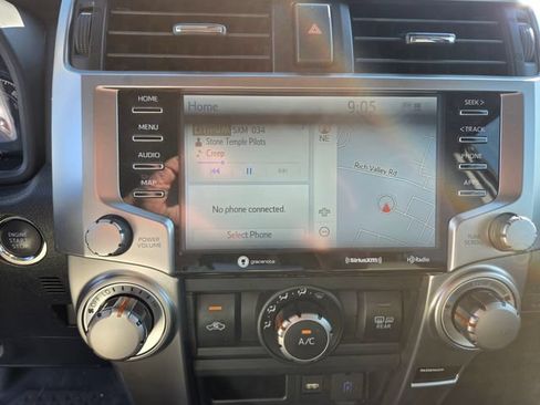 Used 2024 Toyota 4Runner SR5 Premium w/ Moonroof Package AWD/4WD image 7