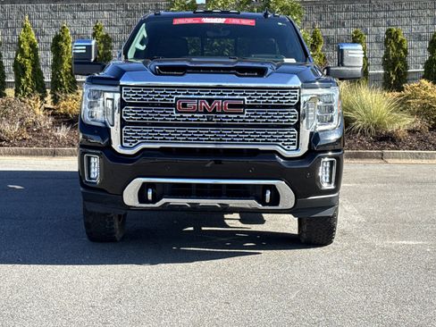 Used 2021 GMC Sierra 2500 Denali w/ Denali Ultimate Package image 3