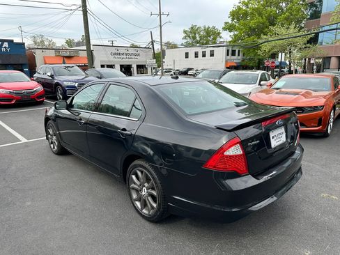Used 2011 Ford Fusion SE w/ 202A Rapid Spec Order Code image 9