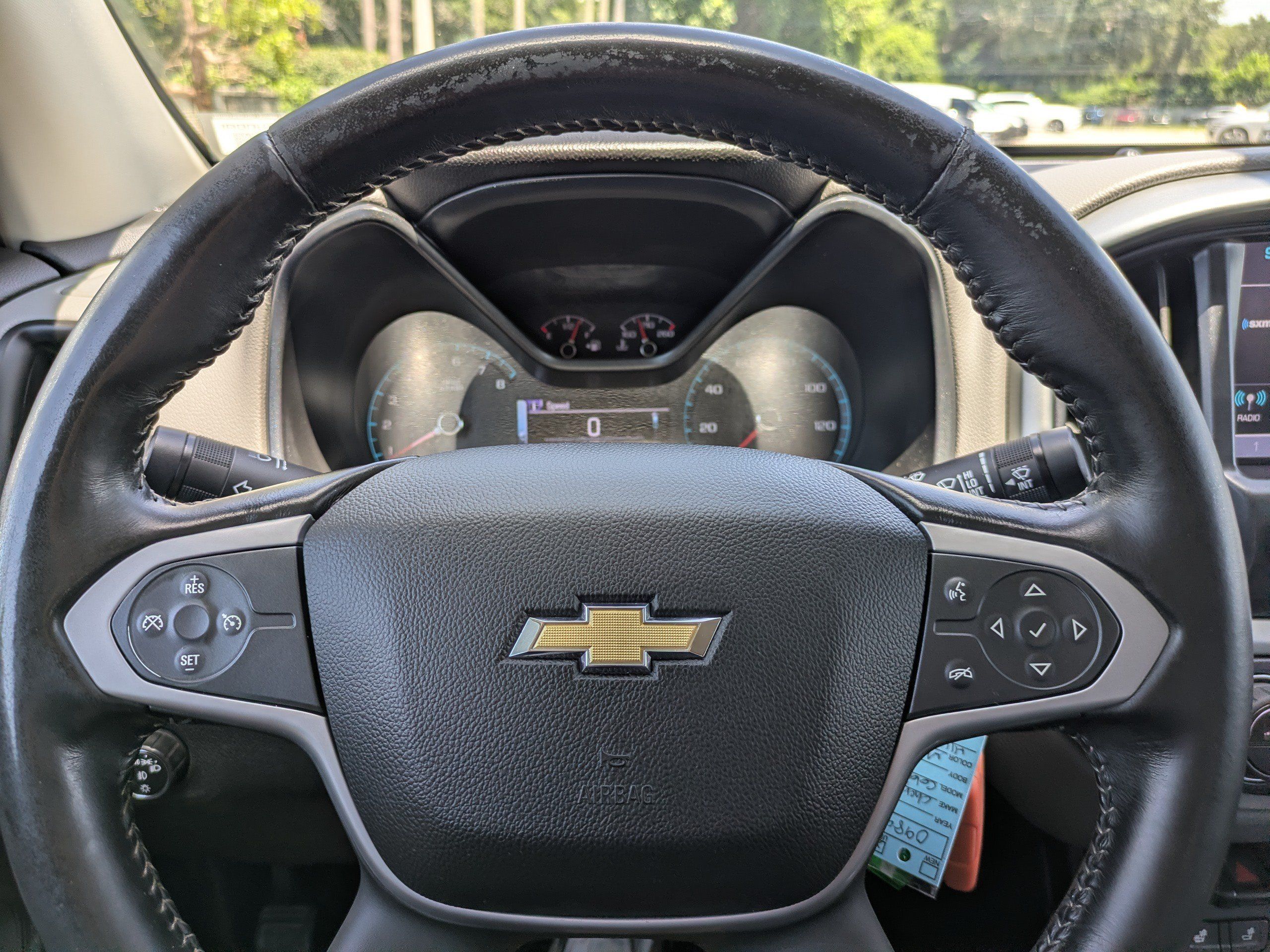 Used 2017 Chevrolet Colorado LT w/ Luxury Package, Chrome RWD image 26