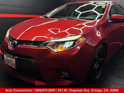 Used 2016 Toyota Corolla LE FWD image 23