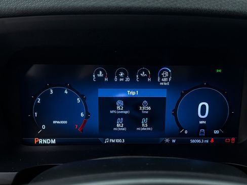 Used 2024 Ford F150 XLT w/ Mobile Office Package image 4