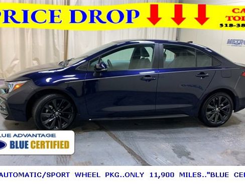 Used 2023 Toyota Corolla SE image 7