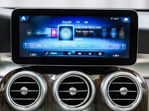 Certified 2022 Mercedes-Benz GLC 300 GLC 300 image 16