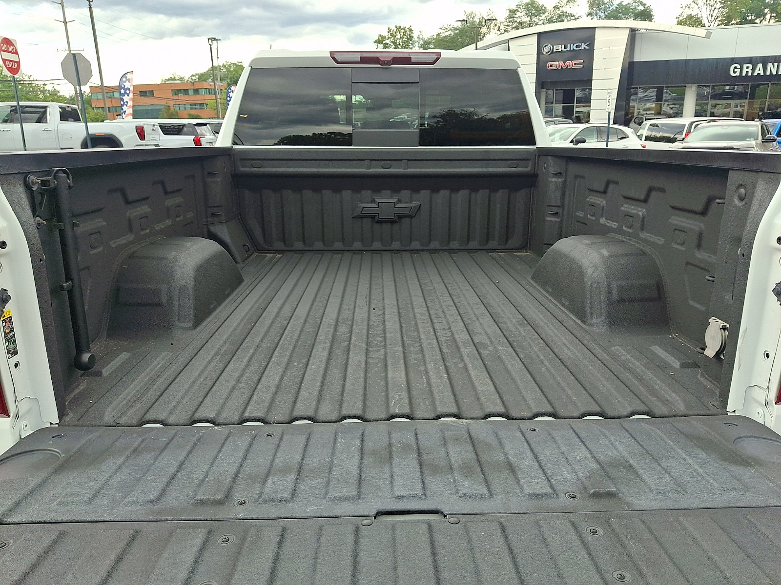Used 2024 Chevrolet Silverado 1500 RST w/ RST All Star Premium Package AWD/4WD image 28
