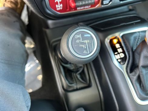 New 2026 Jeep Wrangler Unlimited Rubicon image 22