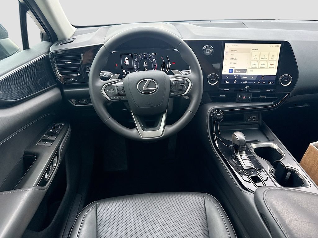 Used 2024 Lexus NX 250 FWD w/ Towing Package (2000 Lbs) image 22