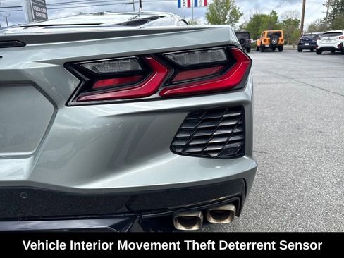 Used 2023 Chevrolet Corvette Stingray Preferred Cpe w/ 2LT image 14