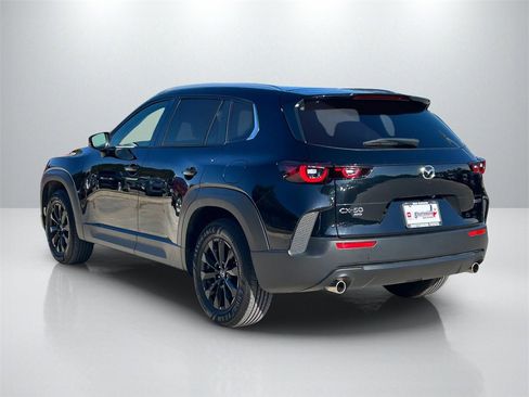 Used 2025 MAZDA CX-50 AWD 2.5 S w/ Preferred Package image 7