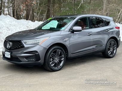 Certified 2019 Acura RDX A-Spec