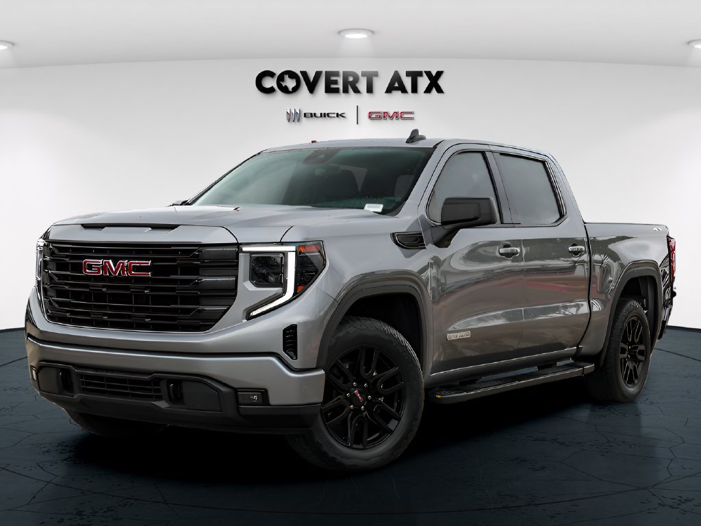 Used 2024 GMC Sierra 1500 Elevation AWD/4WD image 1