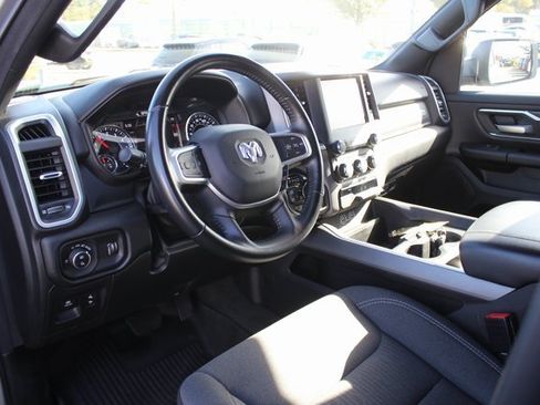 Used 2022 RAM 1500 Big Horn image 3