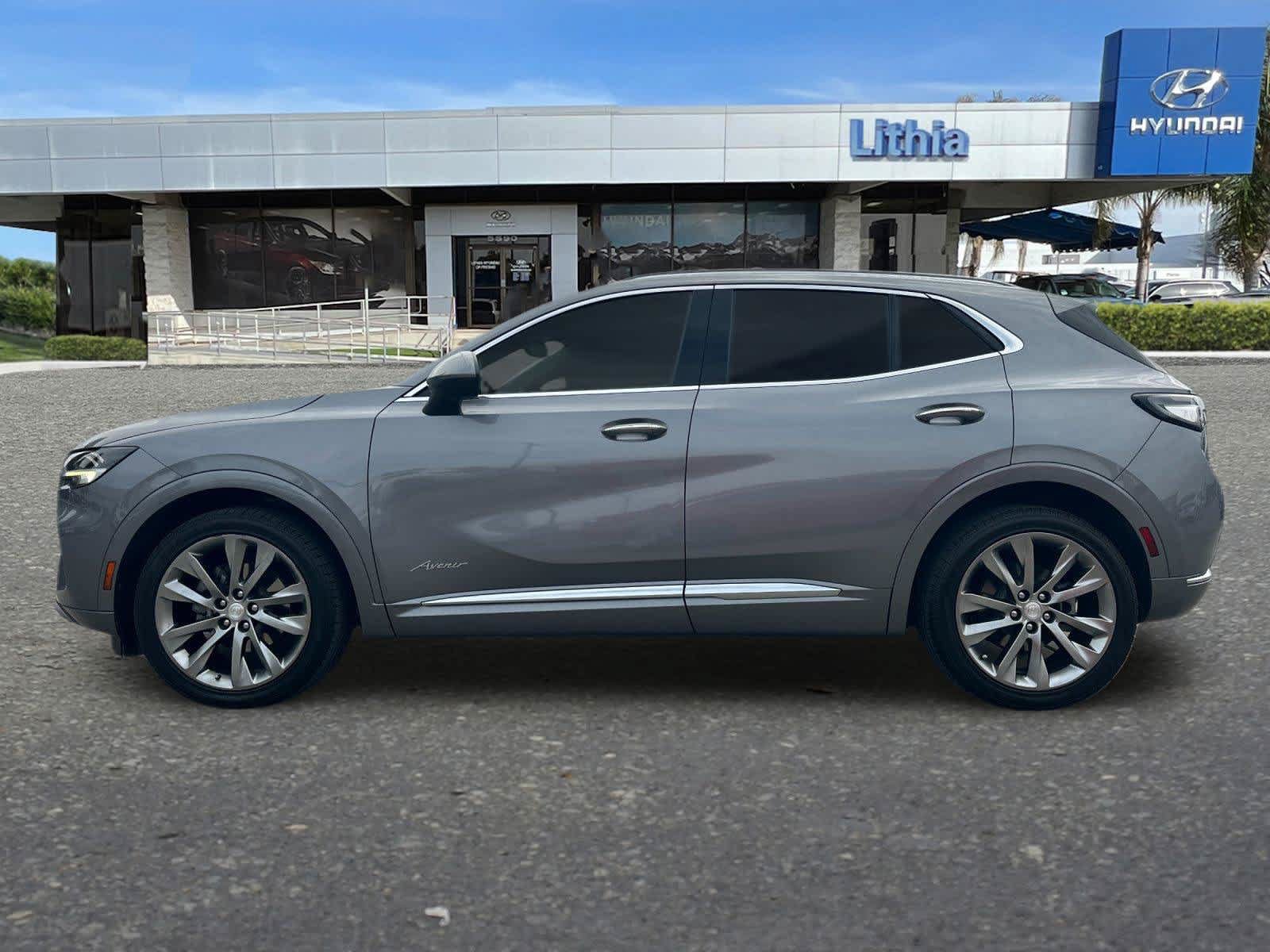 Used 2021 Buick Envision Avenir FWD image 6