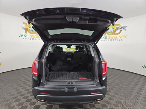 Certified 2021 GMC Acadia AT4 w/ GMC Pro Grade Package image 37