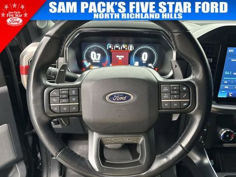Used 2023 Ford F150 Raptor w/ Raptor 37 Performance Package AWD/4WD image 23
