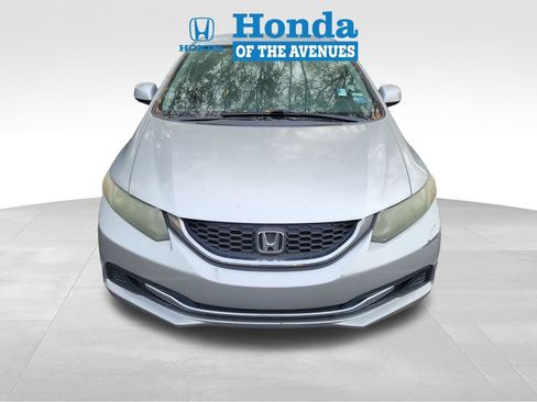Used 2013 Honda Civic LX image 2