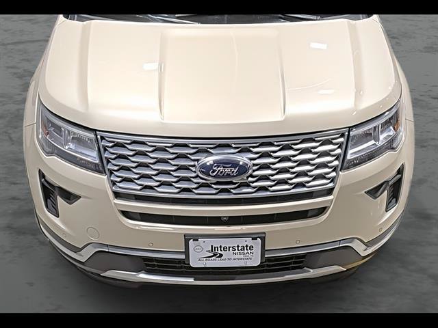 Used 2018 Ford Explorer Platinum AWD/4WD image 17