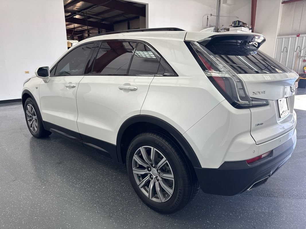 Used 2020 Cadillac XT4 Sport w/ Driver Awareness Package AWD/4WD image 6