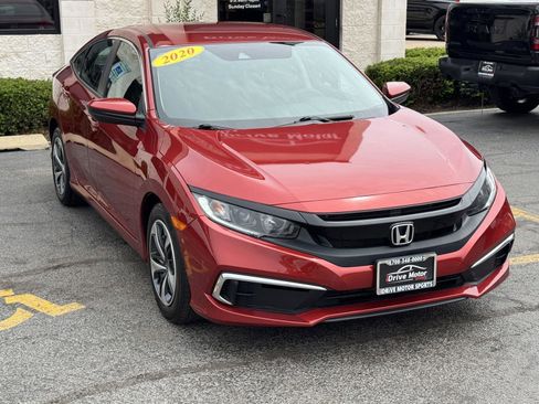 Used 2020 Honda Civic LX image 11