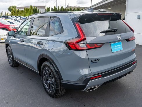 New 2026 Honda CR-V TrailSport image 8
