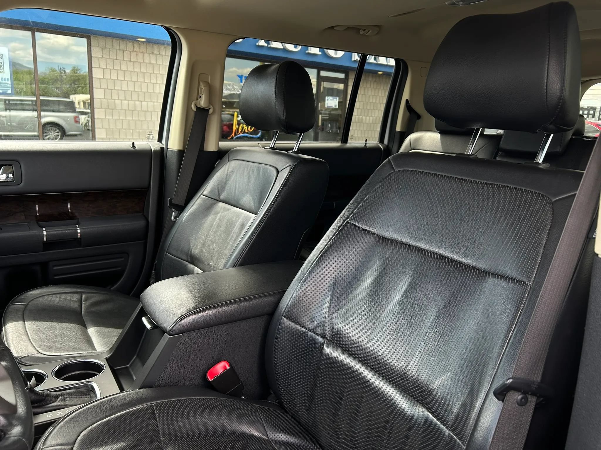 Used 2019 Ford Flex Limited AWD/4WD image 13