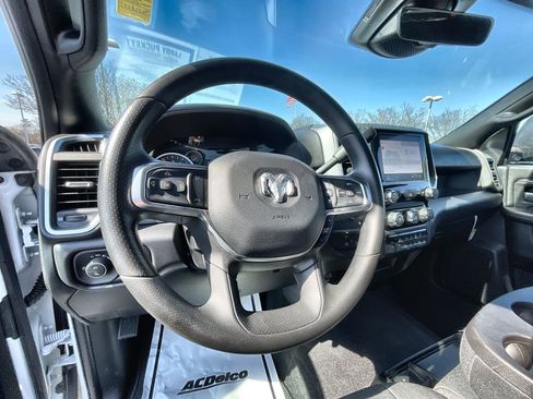 Used 2025 RAM 2500 Big Horn image 10