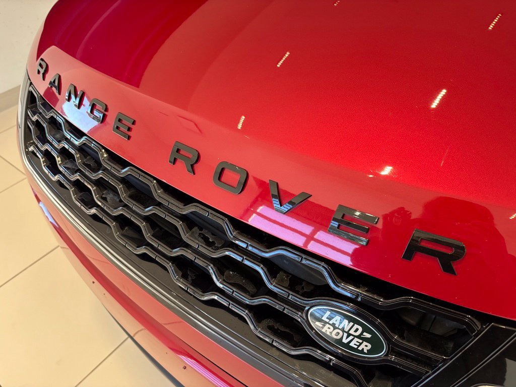 Used 2021 Land Rover Range Rover Evoque S AWD/4WD image 10