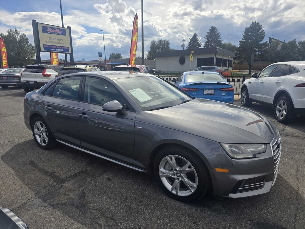Used 2018 Audi A4 2.0T Premium AWD/4WD image 6
