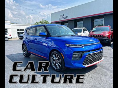 Used 2022 Kia Soul Turbo