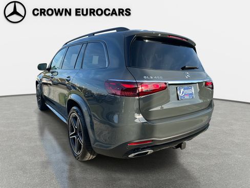 New 2026 Mercedes-Benz GLS 450 450 4MATIC SUV image 9