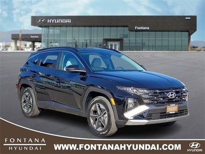 New 2025 Hyundai Tucson SEL