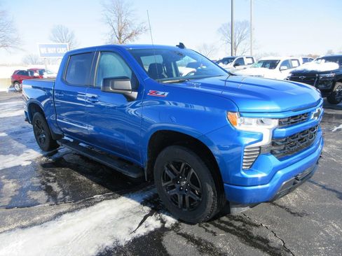 Certified 2022 Chevrolet Silverado 1500 RST w/ Z71 Off-Road Package image 7