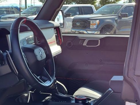 Used 2024 Ford Bronco Raptor w/ Interior Carbon Fibre Pack AWD/4WD image 16