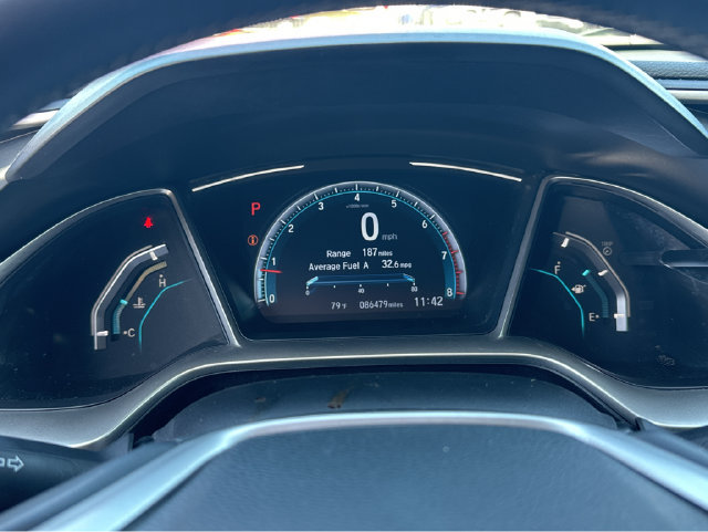 Used 2019 Honda Civic EX image 22